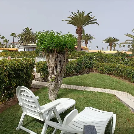 Appartement Jardin Centrico Playa Ingles