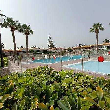 Jardin Centrico Playa Ingles Appartement